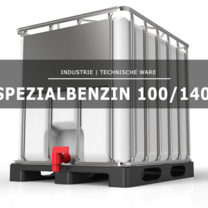 IBC Spezialbenzin 100/140