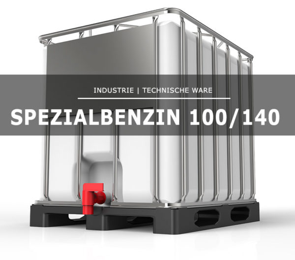 IBC Spezialbenzin 100/140