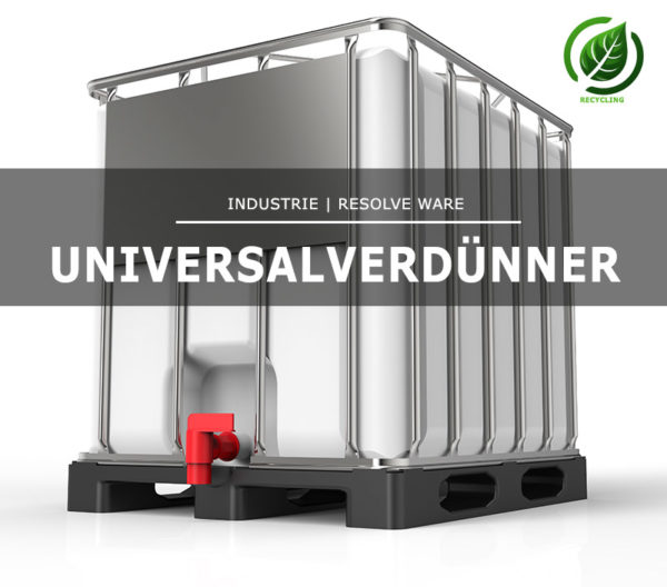 IBC Universalverdünner Resolve