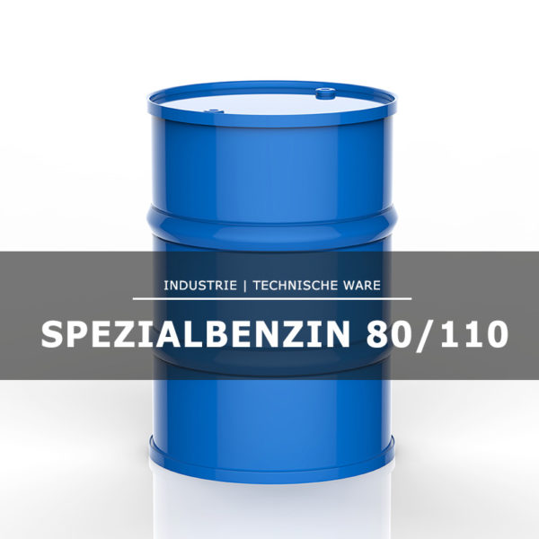 Fass Spezialbenzin 80/110